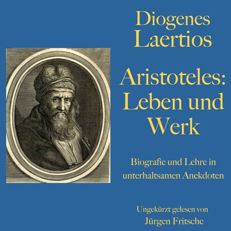Produktbild: Diogenes Laertios: Aristoteles. Leben und Werk