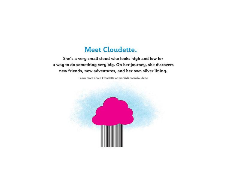 Produktbild: Cloudette