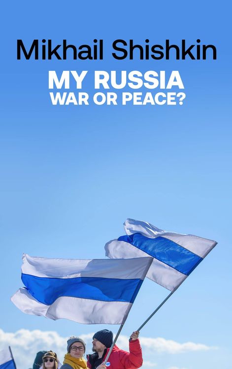Produktbild: My Russia: War or Peace?