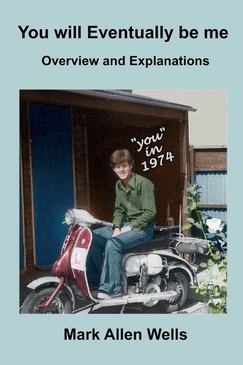 Produktbild: You will Eventually be me