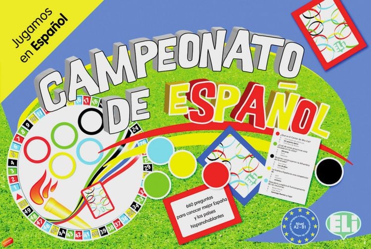 Produktbild: Campeonato de espa&ntilde;ol