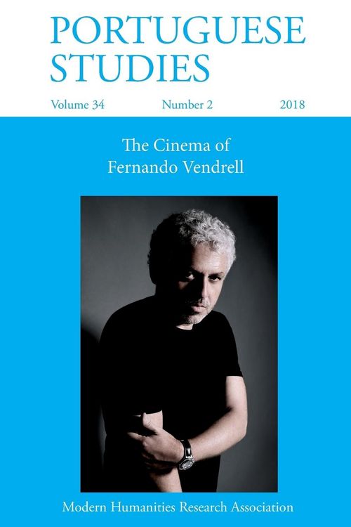 Produktbild: Portuguese Studies 34