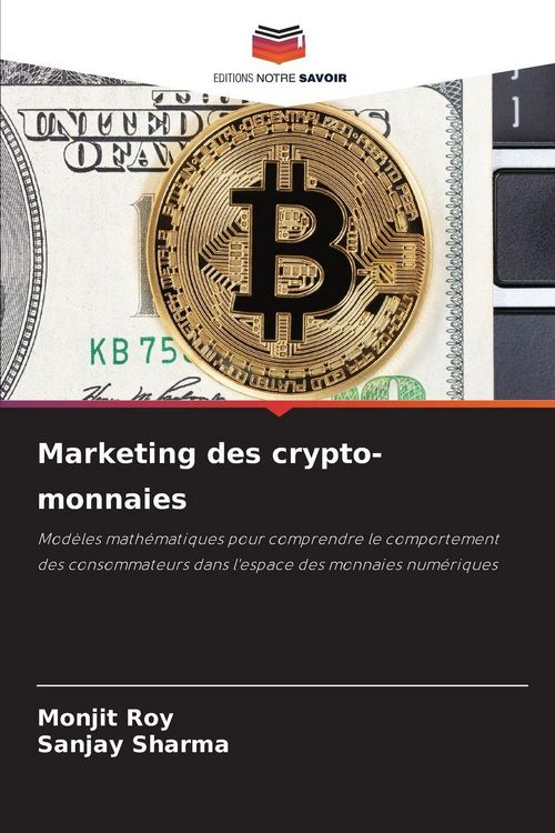 Produktbild: Marketing des crypto-monnaies