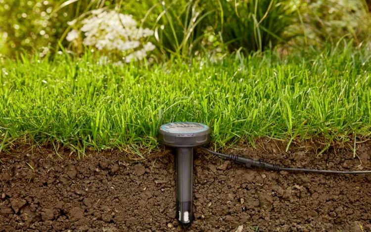 Produktbild: GARDENA 01891-20 Select Bew&auml;sserungssteuerung