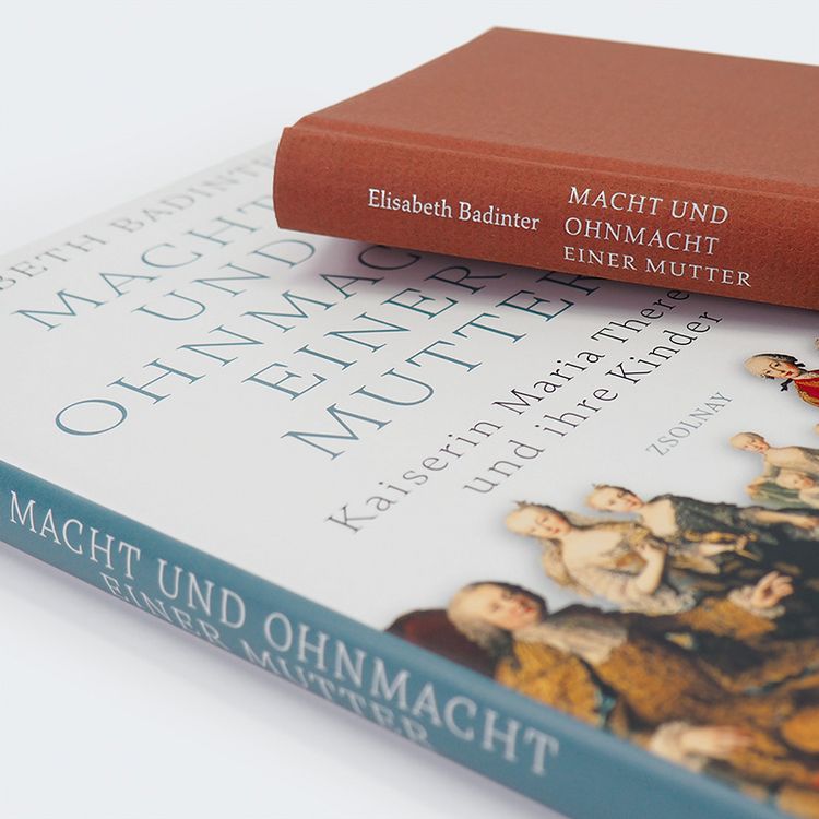 Produktbild: Macht und Ohnmacht einer Mutter