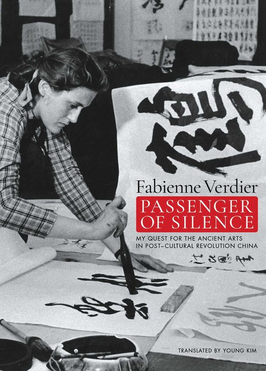Produktbild: Passenger Of Silence