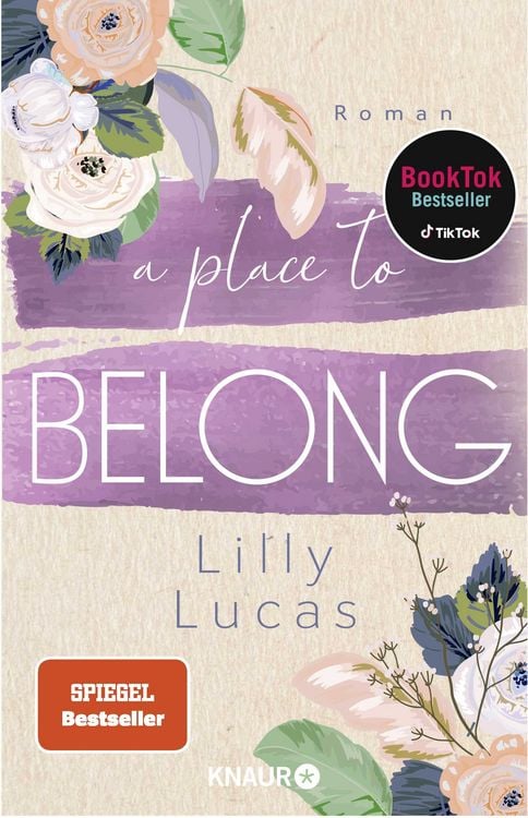 Bild vom Artikel A Place to Belong vom Autor Lilly Lucas