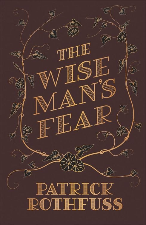 Produktbild: The Wise Man's Fear