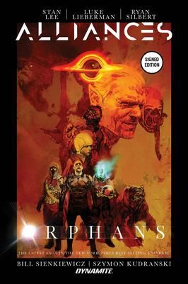 Produktbild: Lee, S: Alliances: Orphans Signed