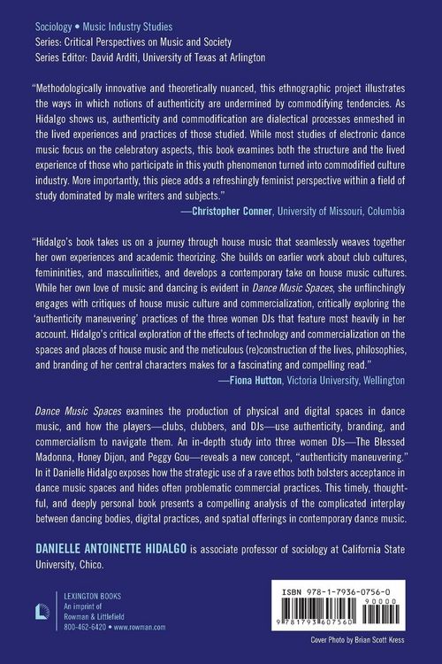 Produktbild: Dance Music Spaces
