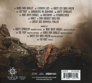 Produktbild: Himmelfahrt (2CD Mediabook)