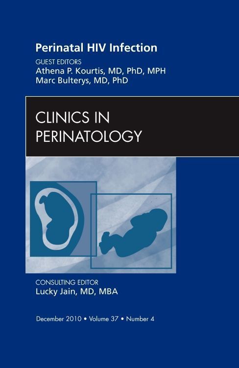 Produktbild: Perinatal Hiv Infection An Iss