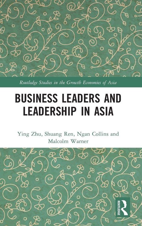 Produktbild: Business Leaders and Leadership in Asia