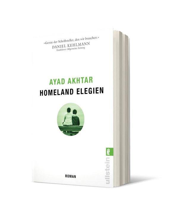 Produktbild: Homeland Elegien