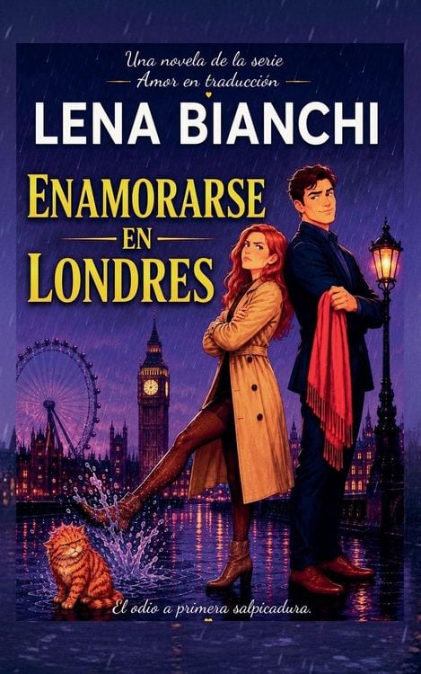 Produktbild: Enamorarse en Londres