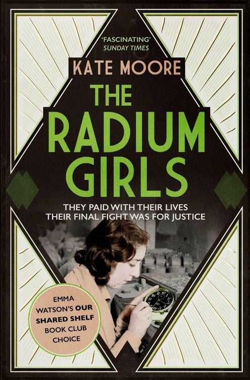 Produktbild: The Radium Girls