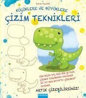 Produktbild: K&uuml;c&uuml;klere ve B&uuml;y&uuml;klere Cizim Teknikleri
