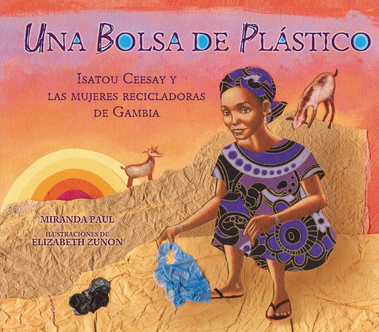 Produktbild: Una bolsa de pl&aacute;stico (One Plastic Bag)