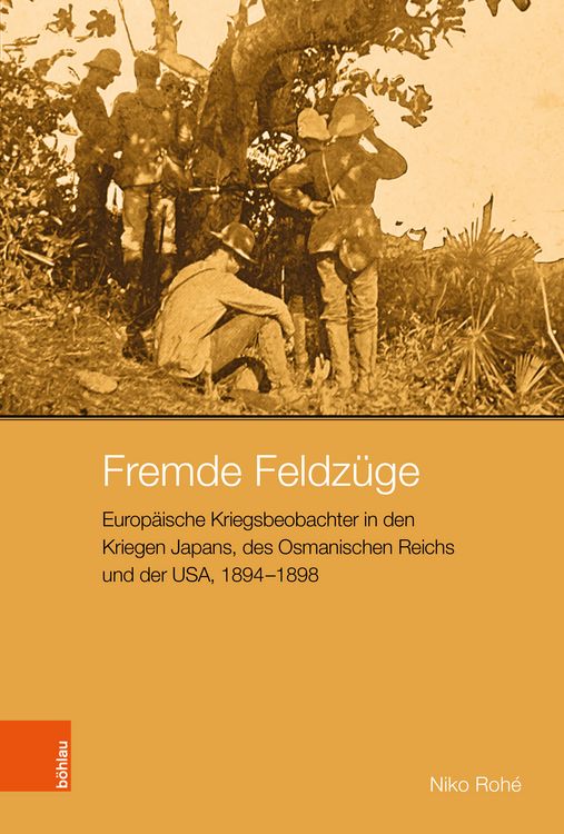 Produktbild: Fremde Feldz&uuml;ge