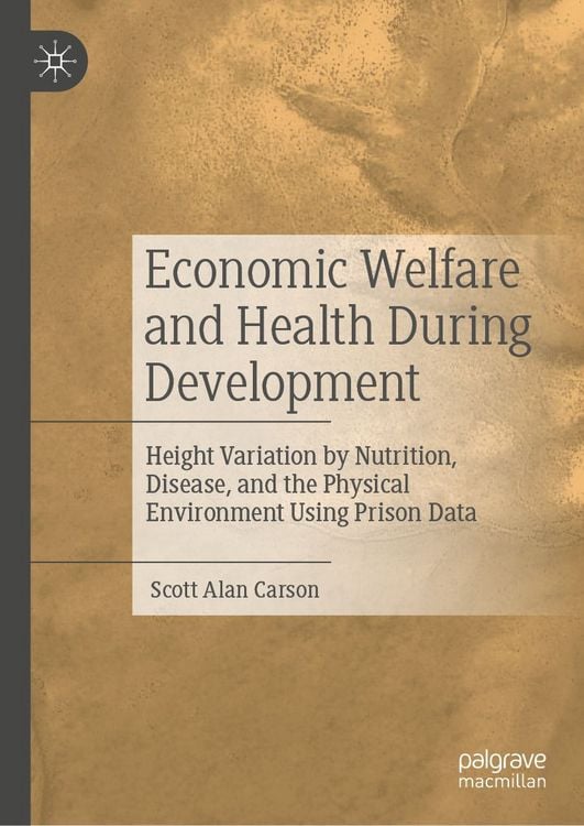 Produktbild: Economic Welfare and Health During Development