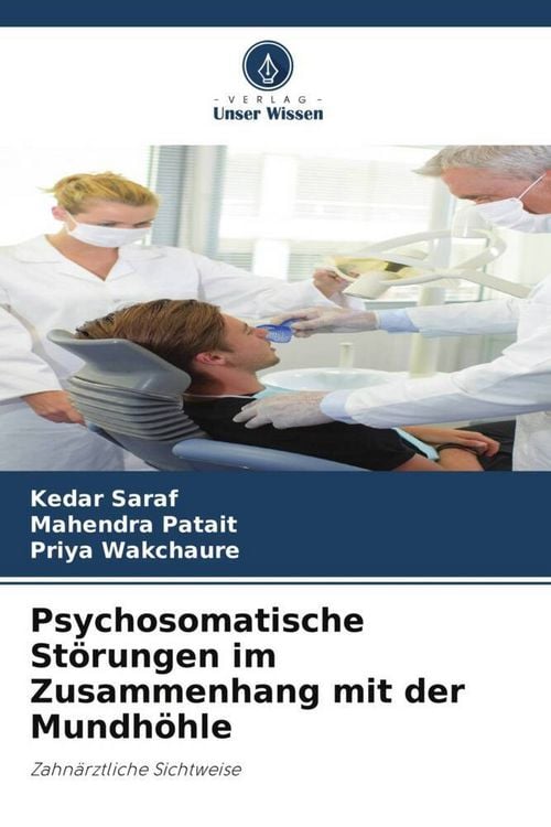 Produktbild: Psychosomatische St&ouml;rungen im Zusammenhang mit der Mundh&ouml;hle