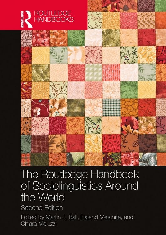 Produktbild: The Routledge Handbook of Sociolinguistics Around the World
