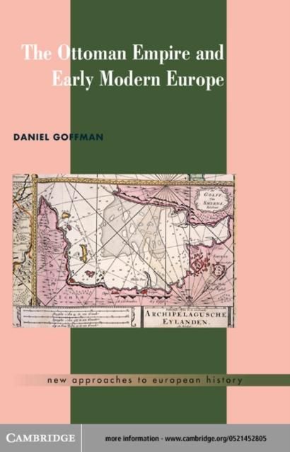 Produktbild: Ottoman Empire and Early Modern Europe