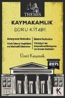 Produktbild: Themis Kaymakamlik Soru Kitabi
