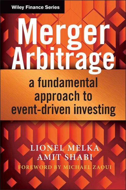 Produktbild: Merger Arbitrage