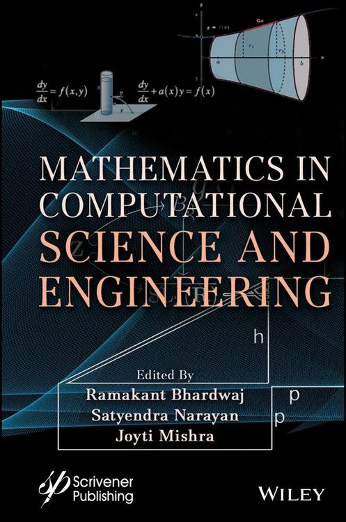 Produktbild: Mathematics in Computational Science and Engineering