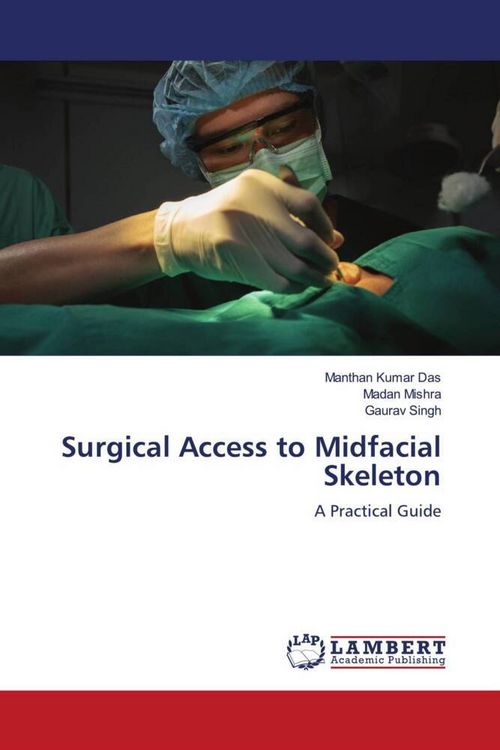 Produktbild: Surgical Access to Midfacial Skeleton