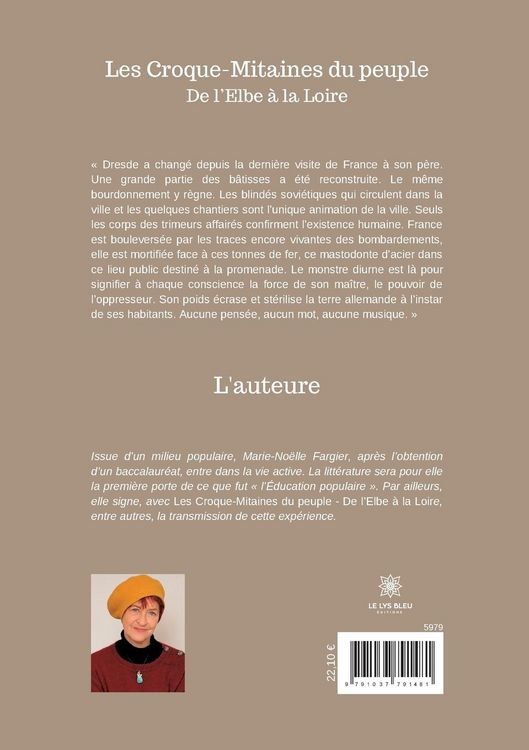 Produktbild: Marie-No&euml;lle Fargier: Croque-Mitaines du peuple