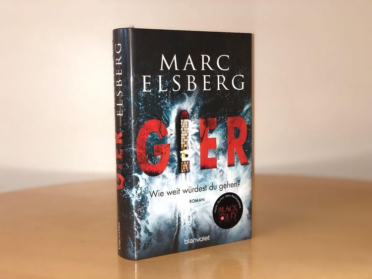 Produktbild: GIER - Wie weit würdest du gehen?