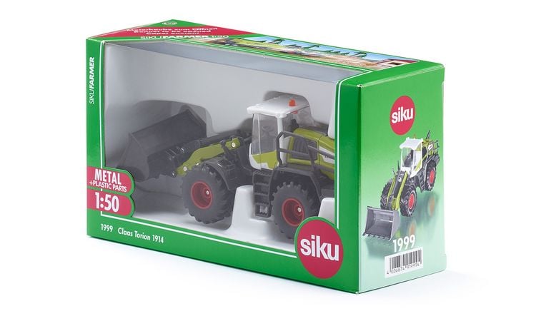 Produktbild: Siku 1999 Claas Torion 1914 Radlader