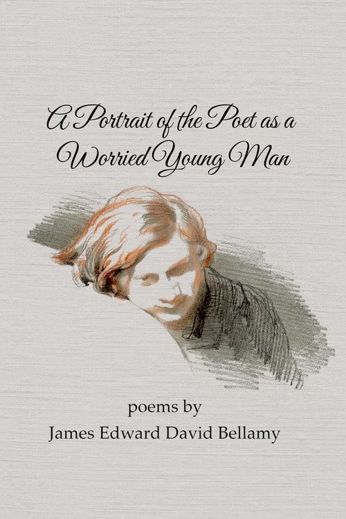 Produktbild: A Portrait of the Poet as a Worried Young Man