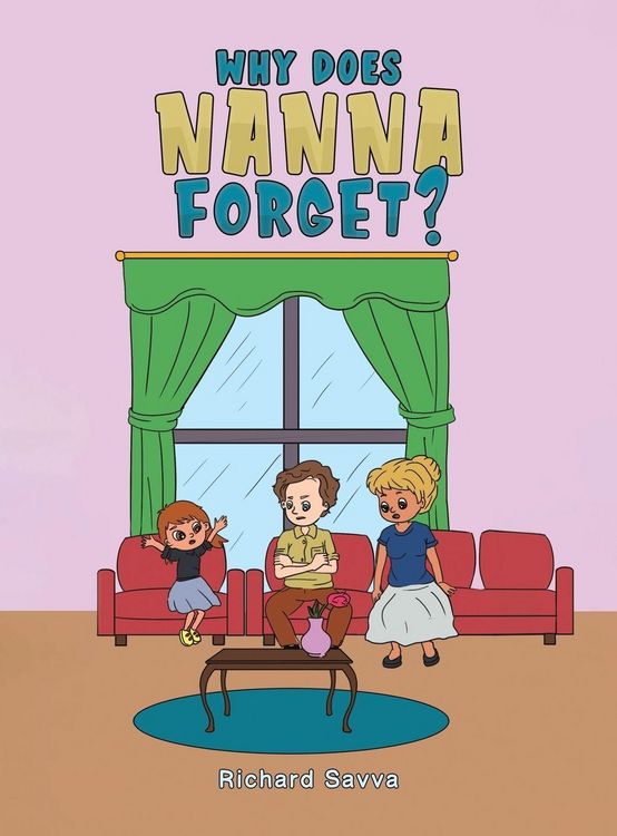Produktbild: Why Does Nanna Forget?