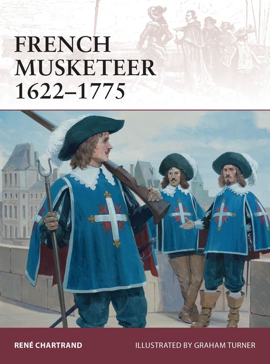 Produktbild: French Musketeer 1622-1775