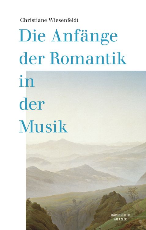 Produktbild: Die Anf&auml;nge der Romantik in der Musik
