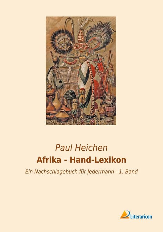 Produktbild: Afrika - Hand-Lexikon