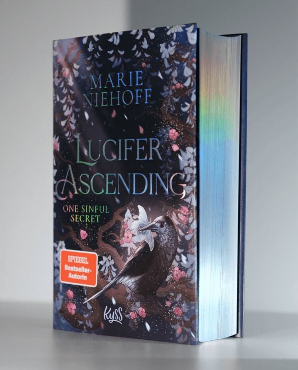 Produktbild: Lucifer Ascending &ndash; One Sinful Secret