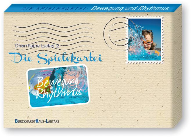 Produktbild: Die Spielekartei: Bewegung und Rhythmus