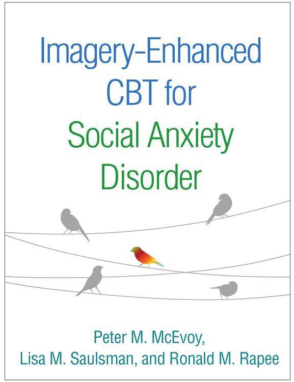 Produktbild: Imagery-Enhanced CBT for Social Anxiety Disorder