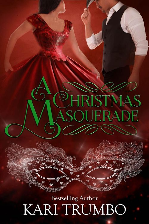 Produktbild: A Christmas Masquerade