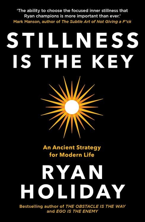 Produktbild: Stillness is the Key