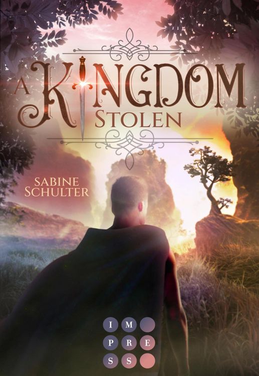Bild vom Artikel A Kingdom Stolen (Kampf um Mederia 5) vom Autor Sabine Schulter