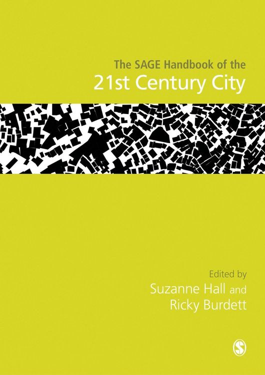 Produktbild: The SAGE Handbook of the 21st Century City