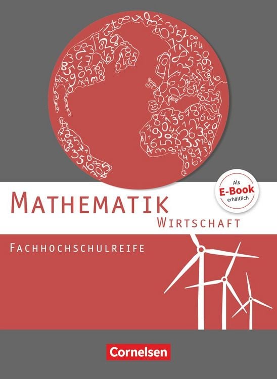 Produktbild: Mathematik - Fachhochschulreife - Wirtschaft