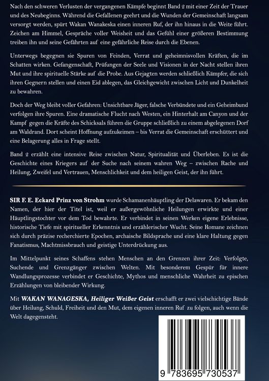 Produktbild: Wakan Wanageska