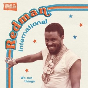 Produktbild: Redman International: We Run Things