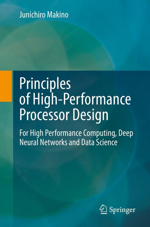 Produktbild: Principles of High-Performance Processor Design